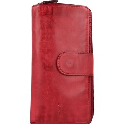 Jack Kinsky Nelson Wallet RFID Leather 18,5 cm  Model 3