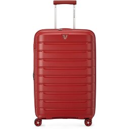 Roncato B-Flying Move 4 kółka Walizka 68 cm z plisą rozprężną  Model 14