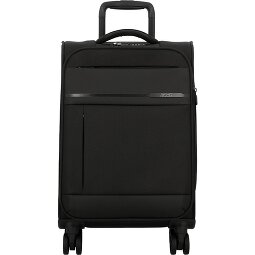 Jump Monthélys 4 kółka Walizka kabinowy 55 cm z plisą rozprężną  Model 4