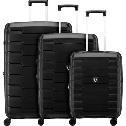 Roncato Skyline 2.0 Neon 4 kółka Zestaw walizek 3-części  Model 4