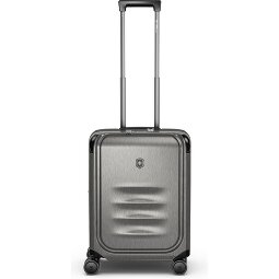 Victorinox Spectra Pro 4 kółka Walizka kabinowa 55 cm Komora na laptopa z funkcją poszerzenia  Model 2
