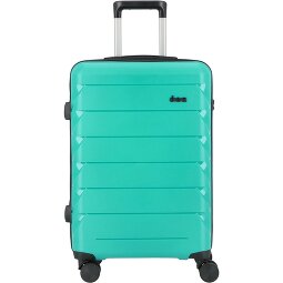 d&n Travel Line 4100 4 kółka Walizka M 64 cm  Model 3