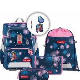Step by Step Space Zestaw tornistra 5-części  Model 2