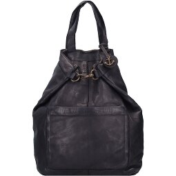 Harbour 2nd Plecak skórzany Cool Casual Heracles 41 cm z przegrodą na laptopa  Model 2