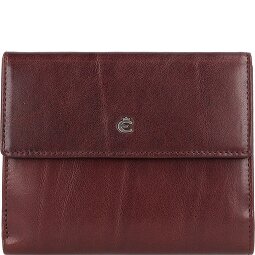 Esquire Toscana Portfel Ochrona RFID Skórzany 12 cm  Model 2