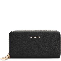 Lazarotti Bologna Leather Portfel Ochrona RFID Skórzany 20 cm  Model 1