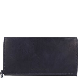 The Chesterfield Brand Antique Buff Portfel Ochrona RFID Skórzany 18 cm  Model 1