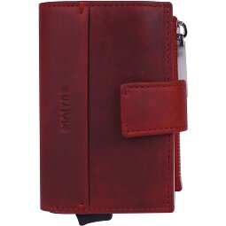 Maître Birkenfeld C-Four Etui na karty kredytowe Ochrona RFID Skórzany 10 cm  Model 2