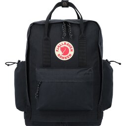 Fjällräven Kanken Outlong Plecak 40 cm Komora na laptopa  Model 1