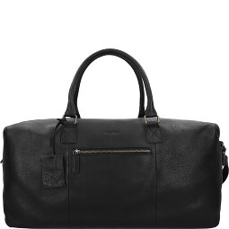 Burkely Skórzana torba podróżna Antique Avery 55 cm  Model 1