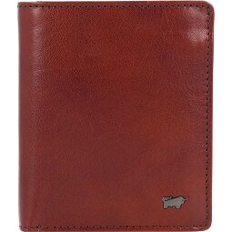 Braun Büffel Country Wallet RFID Leather 9,5 cm  Model 1