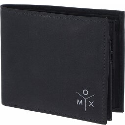 oxmox New Cryptan Portfel Ochrona RFID 12 cm  Model 15