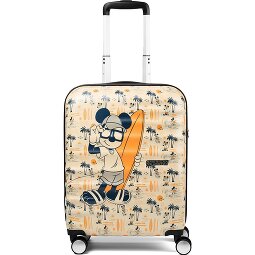 American Tourister Wavebreaker Disney 4 kółka Walizka kabinowy 55 cm  Model 4
