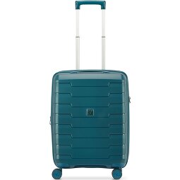 Roncato Skyline 2.0 4 kółka Walizka kabinowy 55 cm z plisą rozprężną  Model 9