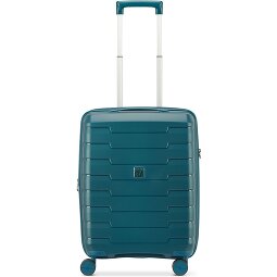 Roncato Skyline 2.0 4 kółka Walizka kabinowy 55 cm z plisą rozprężną  Model 5