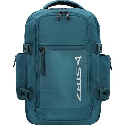 Polestream Plecak podróżny Strz by Berlin z przegrodą na laptopa 39 cm  Model 3