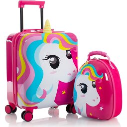 Heys Kids 4-Rollen Kofferset 2tlg.  Model 2