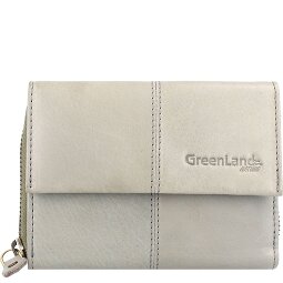 Greenland Nature Nature Soft Wallet RFID Leather 13 cm  Model 1