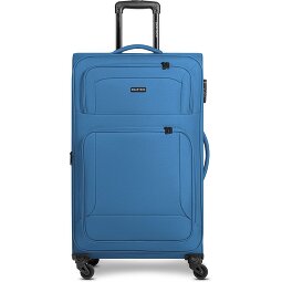 Smartbox Edition 04 4 kółka Walizka 78 cm z plisą rozprężną  Model 3