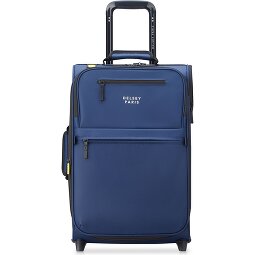Delsey Paris Maubert 2.0 2 kółka Walizka kabinowy 55 cm z plisą rozprężną  Model 2