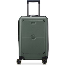Delsey Paris Turenne 2.0 4 kółka Walizka kabinowy 55 cm Komora na laptopa  Model 2