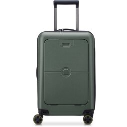 Delsey Paris Turenne 2.0 4 kółka Walizka kabinowy 56 cm Komora na laptopa  Model 2