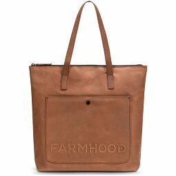 Farmhood Nashville XL Shopper Bag Leather 35 cm  Model 2