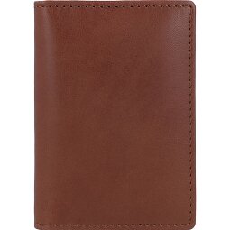 Leonhard Heyden Cambridge Etui na karty kredytowe Skórzany 7.5 cm  Model 1