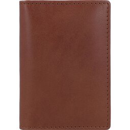 Leonhard Heyden Cambridge Etui na karty kredytowe Skórzany 7.5 cm  Model 1
