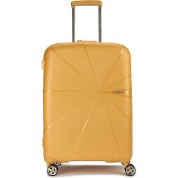 American Tourister Starvibe 4 kółka Walizka 67 cm z plisą rozprężną  Model 3