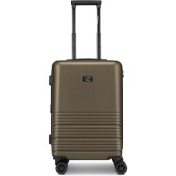 camel active Hanoi 4 kółka Walizka kabinowy S 55 cm z plisą rozprężną  Model 3