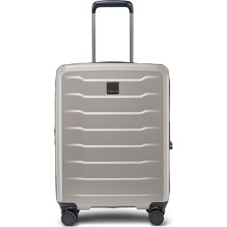 Stratic Phoenix 4 kółka Walizka kabinowy 55 cm z plisą rozprężną  Model 2
