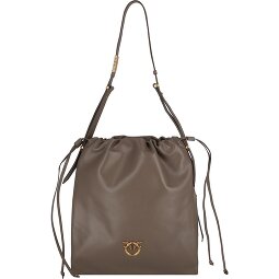 PINKO Slouchy Torba na ramię Skórzany 31 cm  Model 1