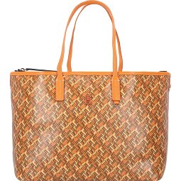 Tommy Hilfiger TH Monoplay Leather Shopper Bag 36 cm  Model 2