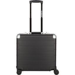Alumaxx Gemini 4-Wheel Pilot Suitcase 42,5 cm Laptop Compartment  Model 1