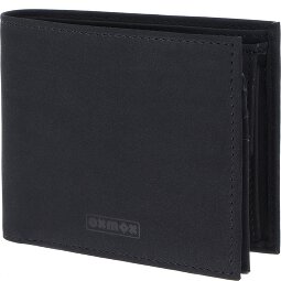 oxmox New Cryptan Portfel Ochrona RFID 12 cm  Model 1