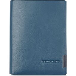 Roncato Monaco Portfel Ochrona RFID Skórzany 9.5 cm  Model 1