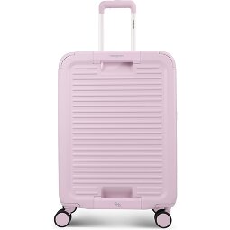 Hedgren Raku 4 kółka Walizka 65.5 cm z funkcją poszerzenia  Model 2