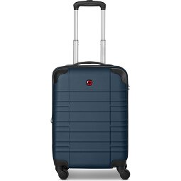 Wenger Amplar Evo 4 kółka Walizka kabinowa S 53 cm z funkcją poszerzenia  Model 3