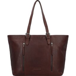 Jack Kinsky Montreal Torba na ramię Skórzany 34 cm  Model 2