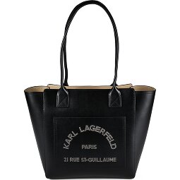 Karl Lagerfeld Daily Torba na ramię Skóra 36 cm  Model 1