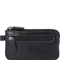 Braun Büffel Arezzo Key Case Leather 11 cm  Model 2