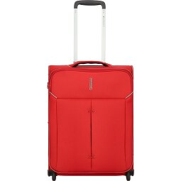 Roncato Ironik 2.0 4 kółka Walizka kabinowy 55 cm z plisą rozprężną  Model 4