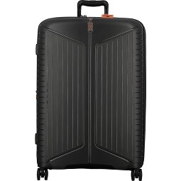 Jump Evae 4 kółka Walizka 76 cm z plisą rozprężną  Model 1