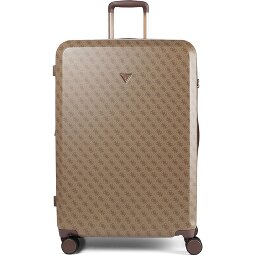 Guess Latona 4 kółka Walizka 76 cm z plisą rozprężną  Model 2