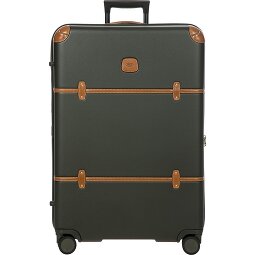 Bric's Bellagio 4 kółka Walizka 76 cm z plisą rozprężną  Model 4