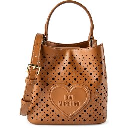 Love Moschino Basket Laminated Torba na ramię 22 cm  Model 2