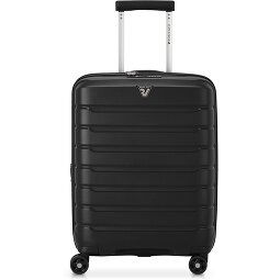 Roncato B-Flying Move 4 kółka Walizka kabinowy 55 cm z plisą rozprężną  Model 9