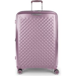 Gabol Queens 4 kółka Walizka L 75 cm z plisą rozprężną  Model 2