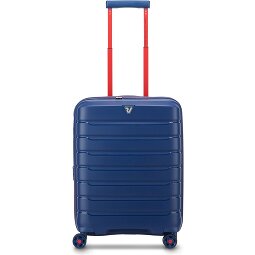 Roncato B-Flying Move 4 kółka Walizka kabinowa 55 cm z funkcją poszerzenia  Model 12